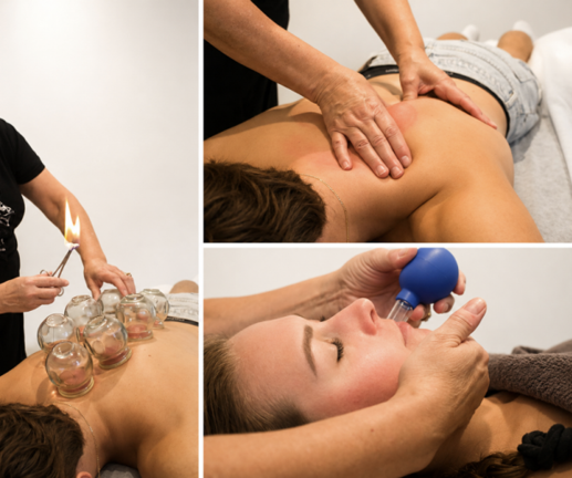 Cupping & Massage
